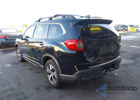 2020 Subaru Ascent Premium из США, поврежденный, VIN 4S4WMAFD1L3406818